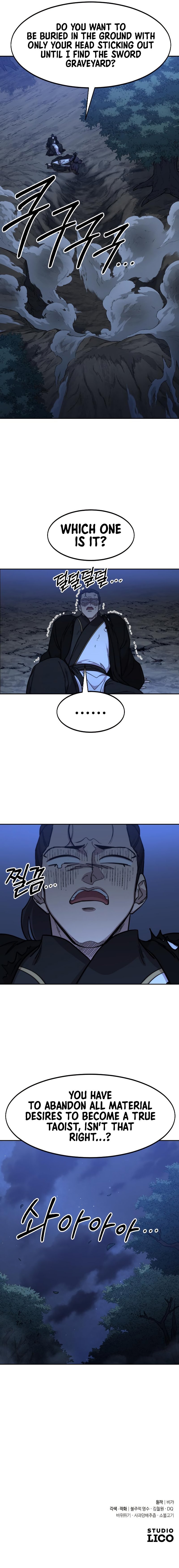 Return Of The Mount Hua Sect, Chapter 83 image 12